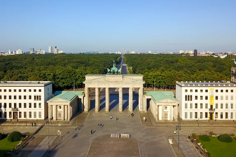 Brandenburg Gate, Berlin