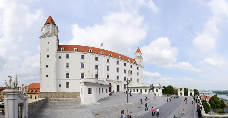 Bratislava Castle, Slovakia
