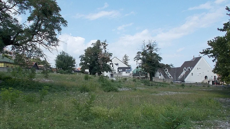 Old Jewish cemetery in Sátoraljaújhely