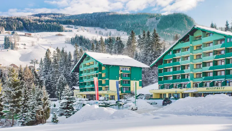 Alpine Club Schladming — property view from the cited source