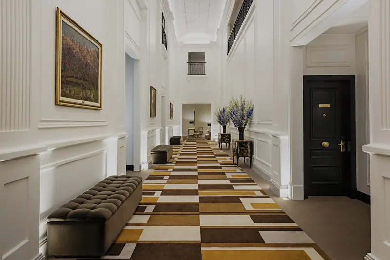 Alvear Palace — property photograph