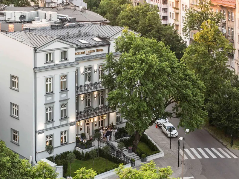 Bachleda Luxury MGallery — property view from the cited source