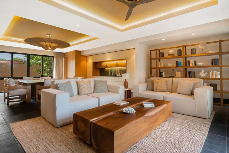 Banyan Tree Mayakoba — guest accommodation