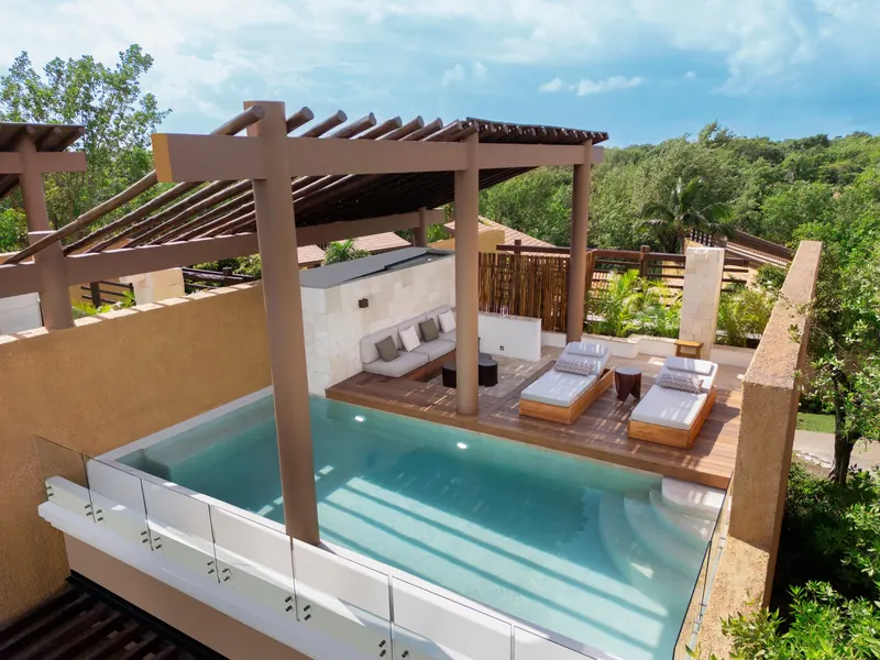 Banyan Tree Mayakoba — Two-Bedroom Family Residence