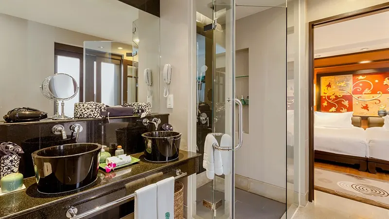 Banyan Tree Phuket — guest accommodation