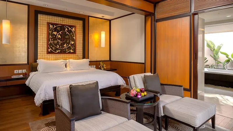 Banyan Tree Phuket — guest accommodation