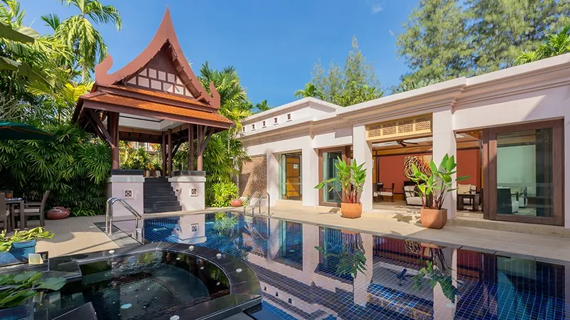 Banyan Tree Phuket — guest accommodation