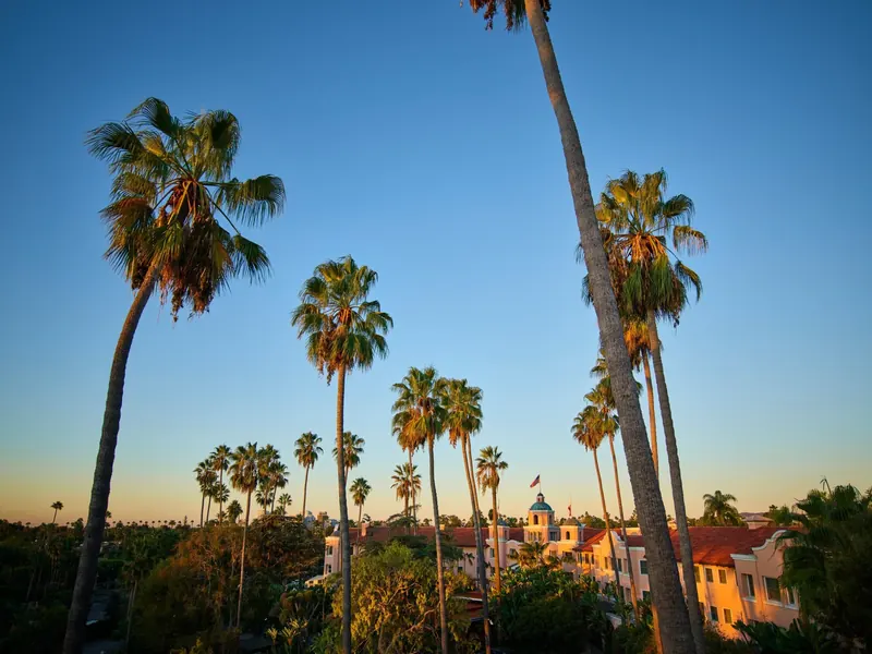 Beverly Hills Hotel — property photograph
