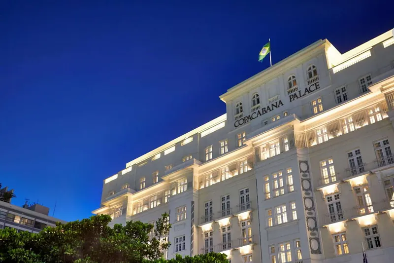 Copacabana Palace Belmond — property view from the cited source