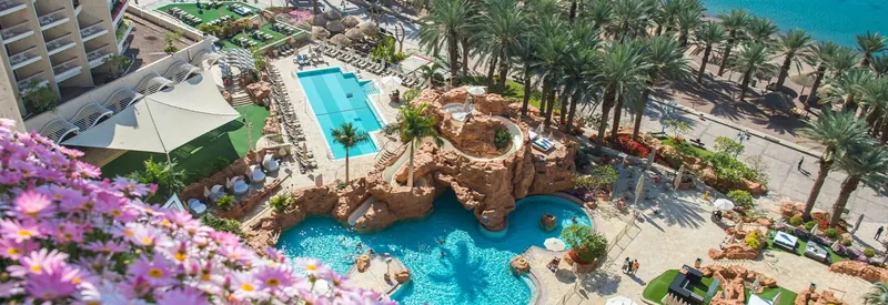Dan Eilat pool