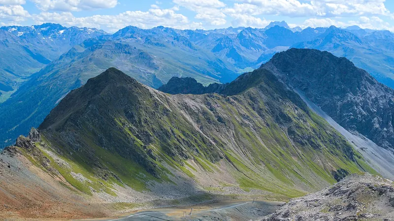 Davos, Switzerland.