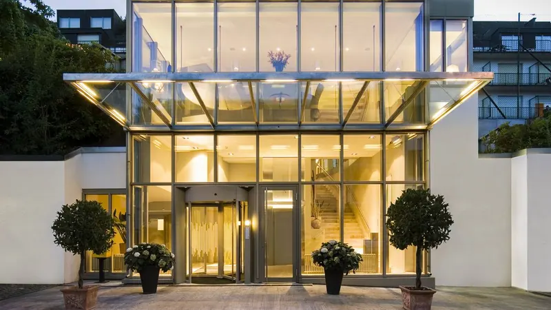 Engimatt City & Garden Hotel — property view from the cited source
