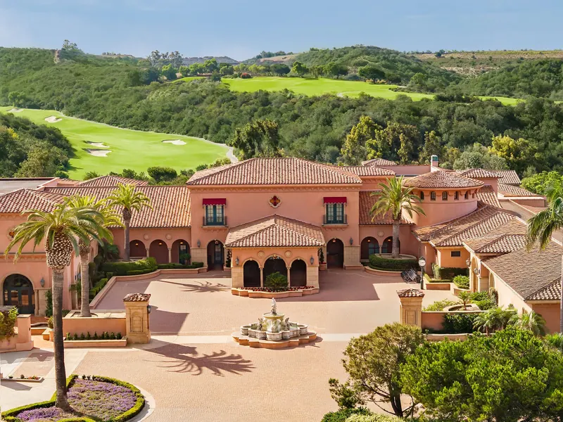 Fairmont Grand Del Mar property