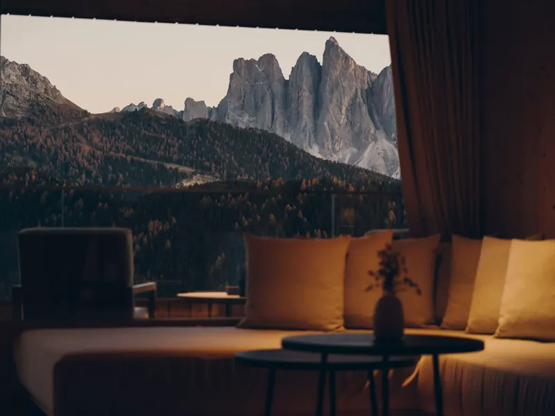 Forestis Dolomites property