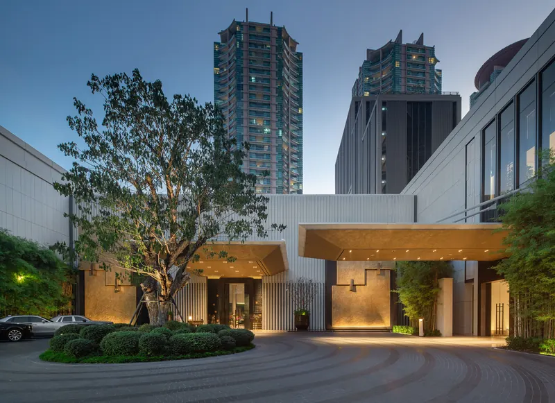 Four Seasons Bangkok — property view from the cited source