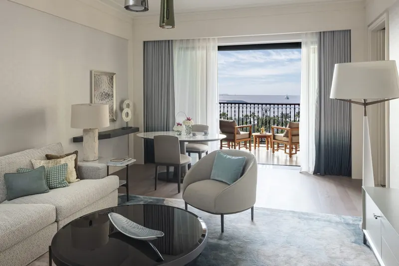 Four Seasons Jumeirah — guest accommodation