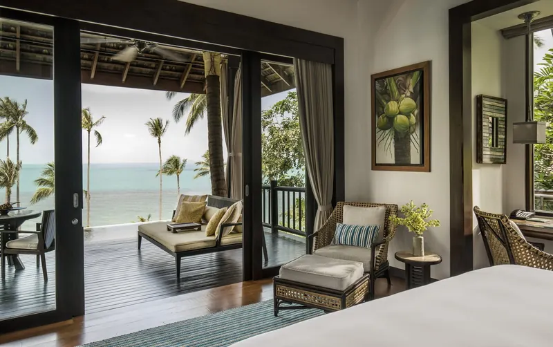 Four Seasons Koh Samui — guest accommodation
