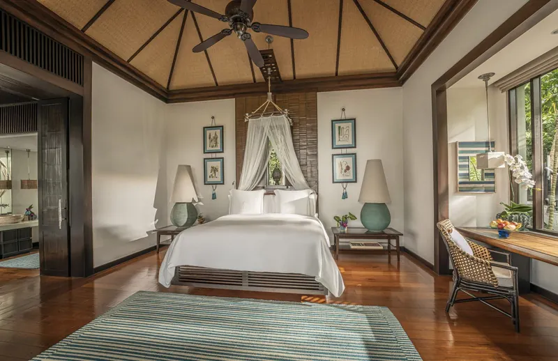Four Seasons Koh Samui — guest accommodation