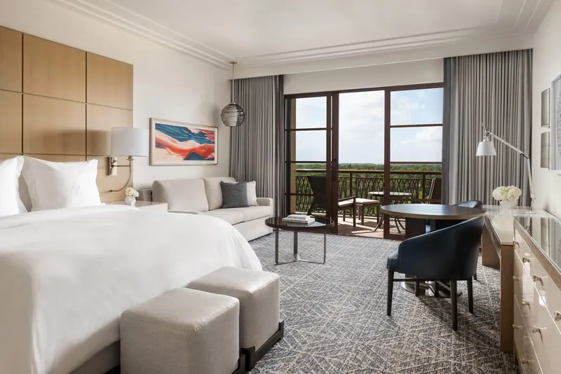 Four Seasons Orlando — guest accommodation