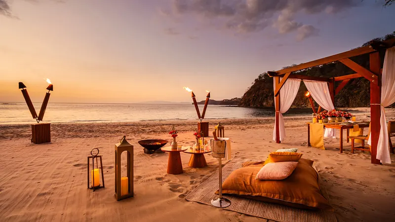 Four Seasons Peninsula Papagayo — property photograph