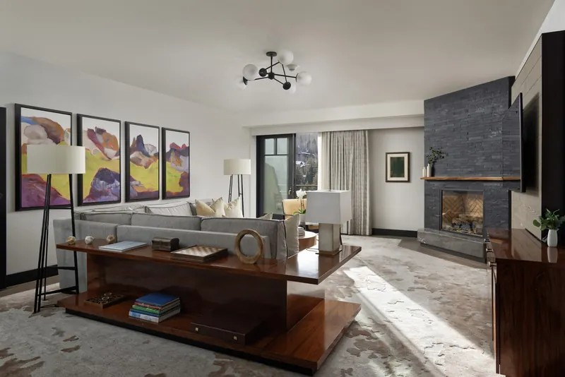 Four Seasons Resort Vail — guest accommodation