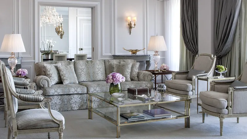 Four Seasons Ritz Lisbon — guest accommodation