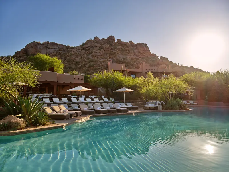 Four Seasons Scottsdale — property view from the cited source