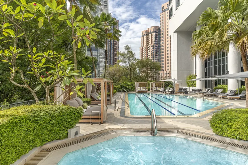 Four Seasons Singapore — property photograph