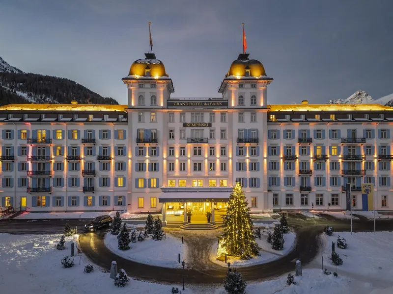 Grand Hotel des Bains Kempinski — property photograph