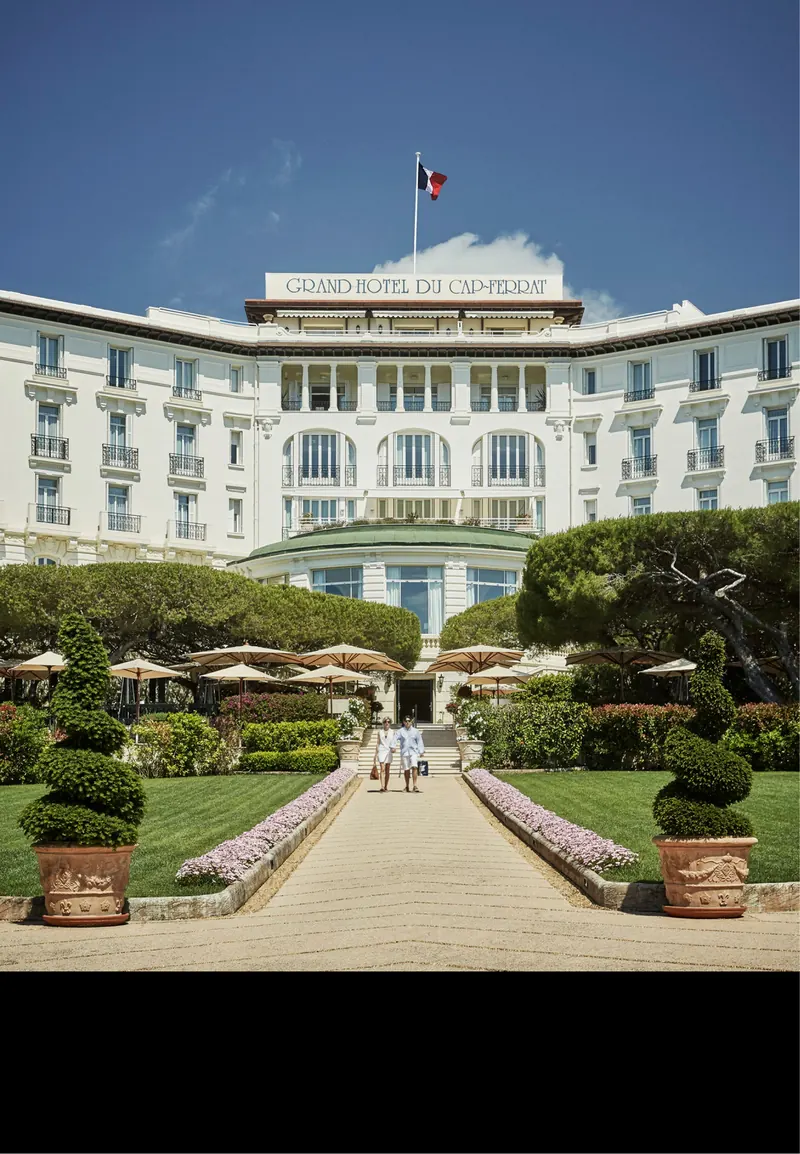 Grand Hotel du Cap-Ferrat Four Seasons — property photograph