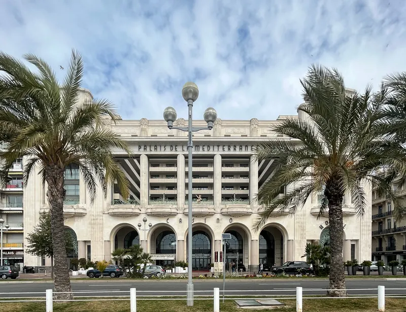 Hôtel Palais de la Méditerranée, Unbound Collection by Hyatt (rebranded June 2026) — property view from the cited source