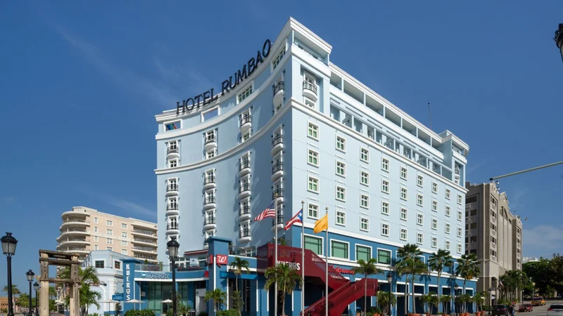Hotel Rumbao, a Tribute Portfolio Hotel, exterior in Old San Juan