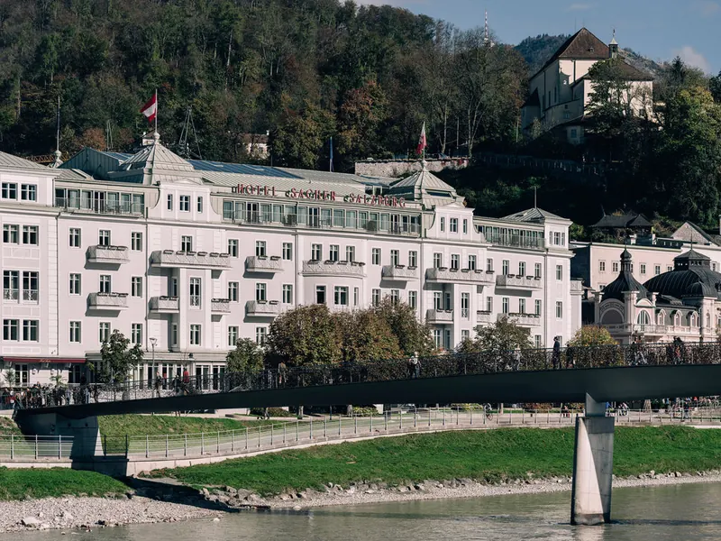 Hotel Sacher Salzburg — property view from the cited source
