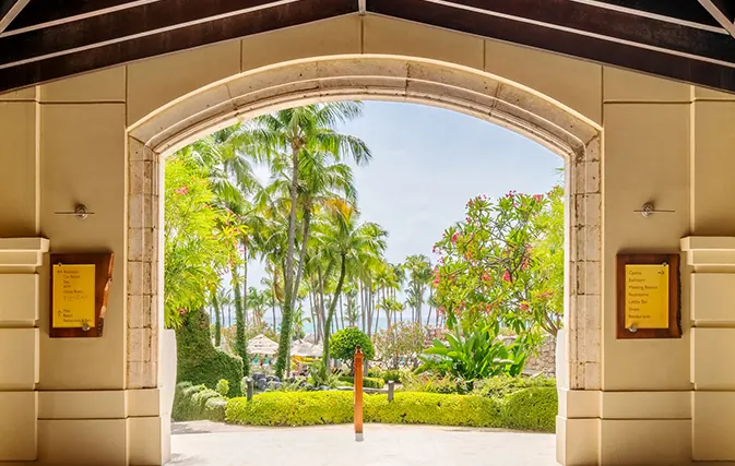 Hyatt Regency Aruba — property view from the cited source