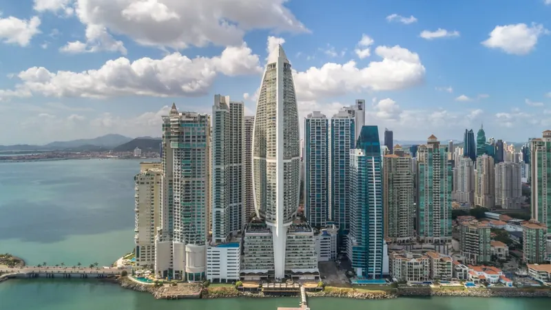 JW Marriott Panama — property photograph