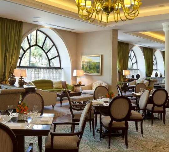 King's Court Restaurant