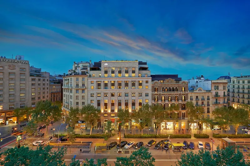 Mandarin Oriental Barcelona — property photograph
