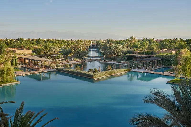 Mandarin Oriental Marrakech — property photograph