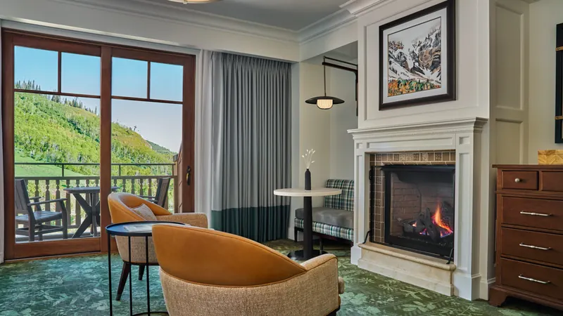 Montage Deer Valley — Image Gallery | Park City Guestrooms | Montage Deer Valley