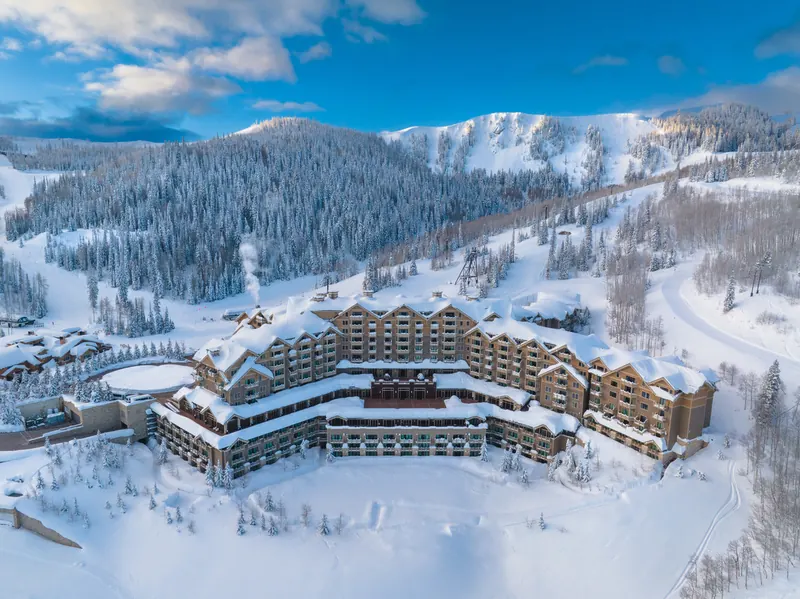Montage Deer Valley — property view from the cited source