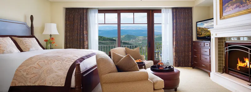 Montage Deer Valley — Two Bedroom Presidential Suite | Montage Deer Valley