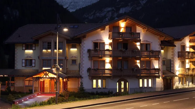 My Kosher Hotel Canazei — property photograph