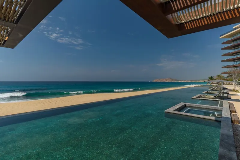 Outdoor Heated Pool