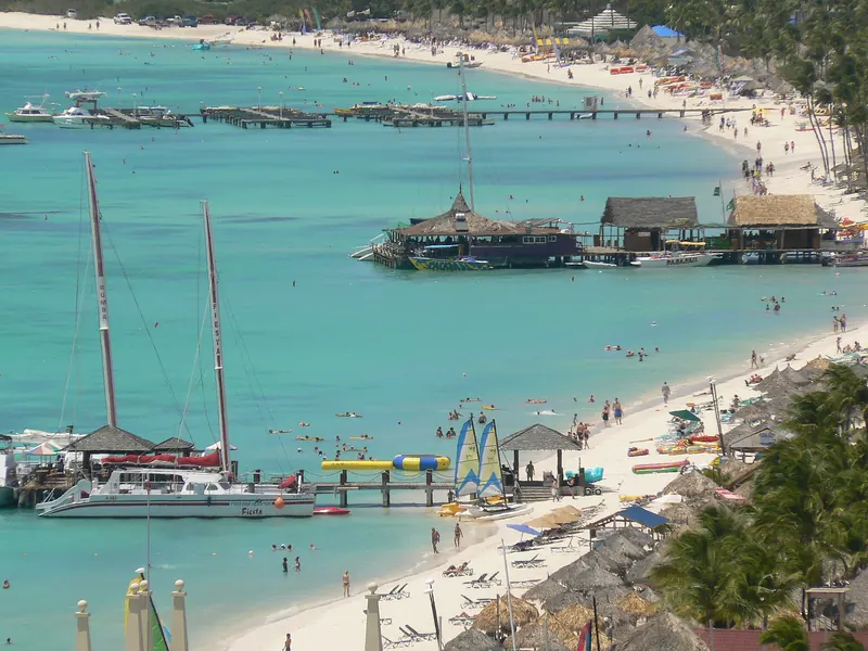 Palm Beach, Aruba