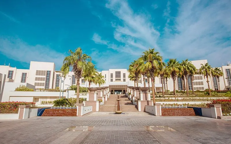 Park Hyatt Abu Dhabi — property view from the cited source