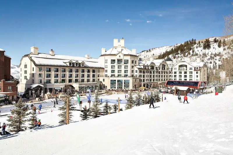 Park Hyatt Beaver Creek — property photograph