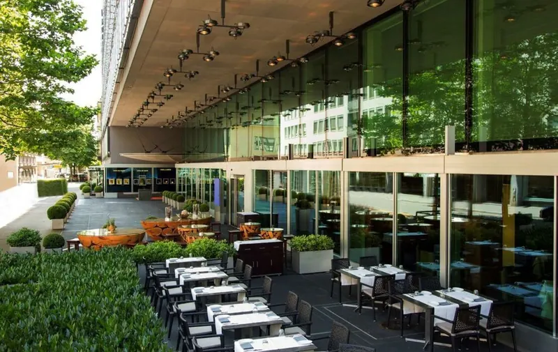 Park Hyatt Zurich — property view from the cited source
