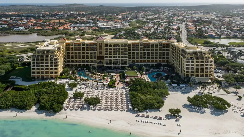 Ritz-Carlton Aruba — property photograph