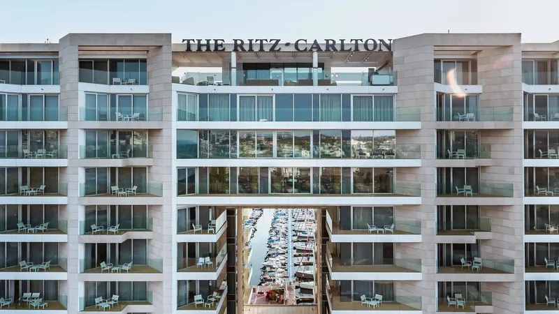 Ritz-Carlton Herzliya — property photograph