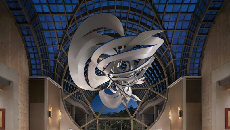 Ritz-Carlton Millenia — property photograph
